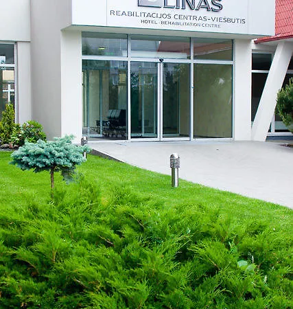 Palangos Linas
