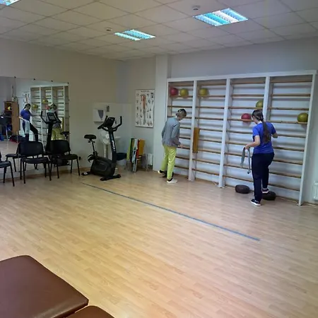 Hotel Palangos Linas