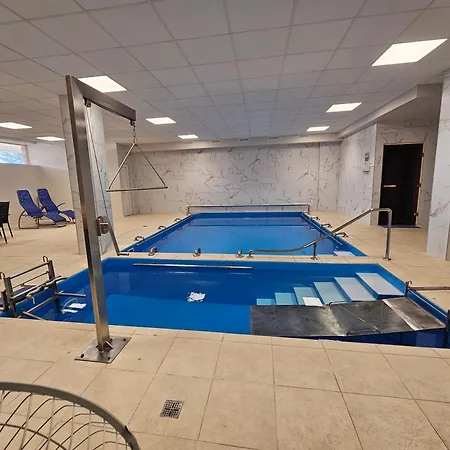 Отель Palangos Linas Паланга