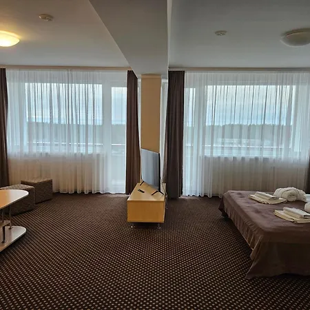 Palangos Linas Отель 3*