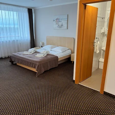 Palangos Linas 호텔 3*