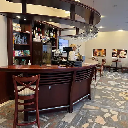 Отель Palangos Linas 3*