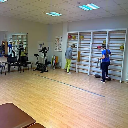 Palangos Linas 3*