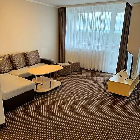 Palangos Linas 호텔 3*