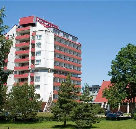 Hotel Palangos Linas 3*