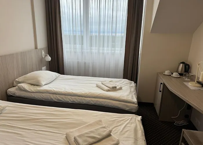 Palangos Linas Hotel