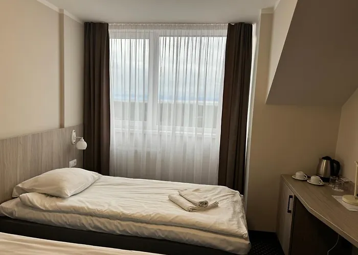 Palangos Linas Hotel Palanga