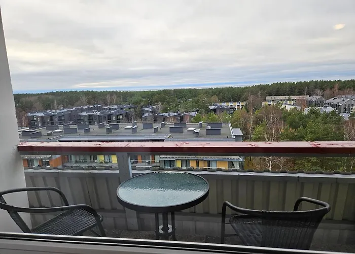 Palangos Linas 3* Palanga