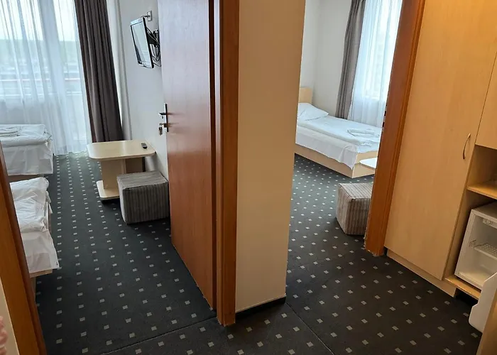 Palangos Linas Hotel Palanga