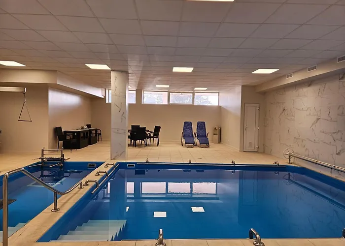 Palangos Linas 3* Palanga