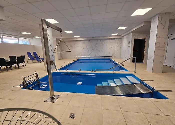 Hotel Palangos Linas Palanga