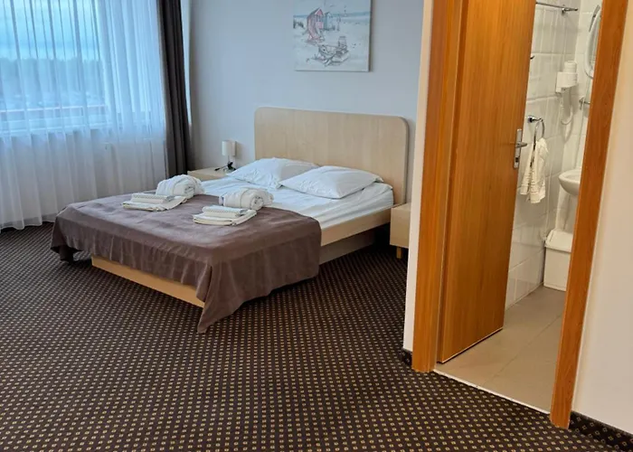 Palangos Linas Hotel Palanga