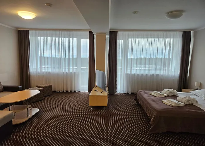 Palangos Linas Hotel 3*