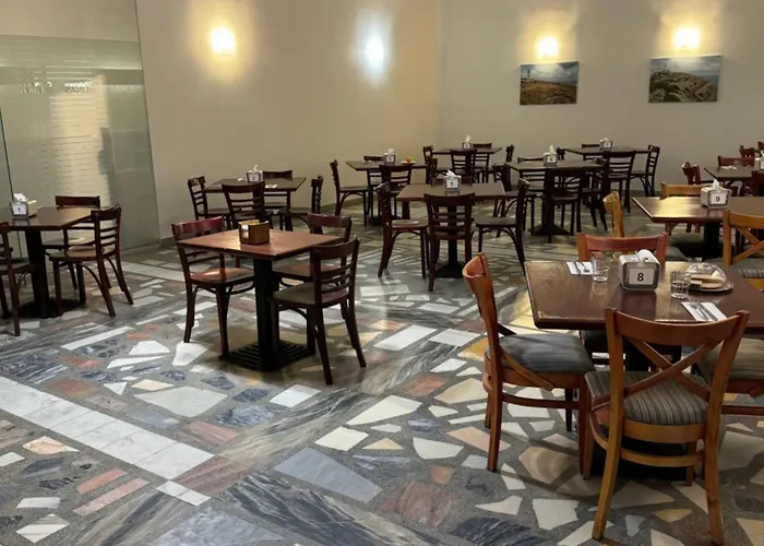 Отель Palangos Linas 3*