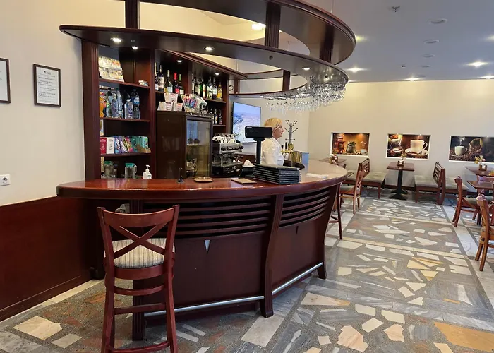 فندق Palangos Linas 3*