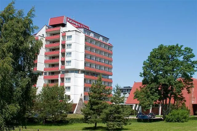 Hotel Palangos Linas 3*